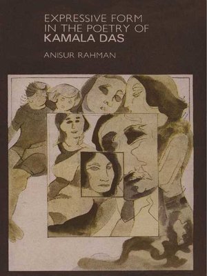 cover image of Expressive Form in the Poetry of Kamala das